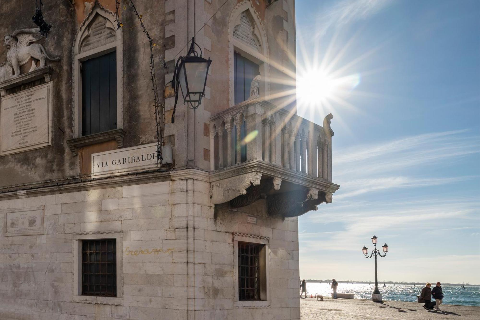 Apartament Ca'Lina Near Biennale Wenecja Zewnętrze zdjęcie