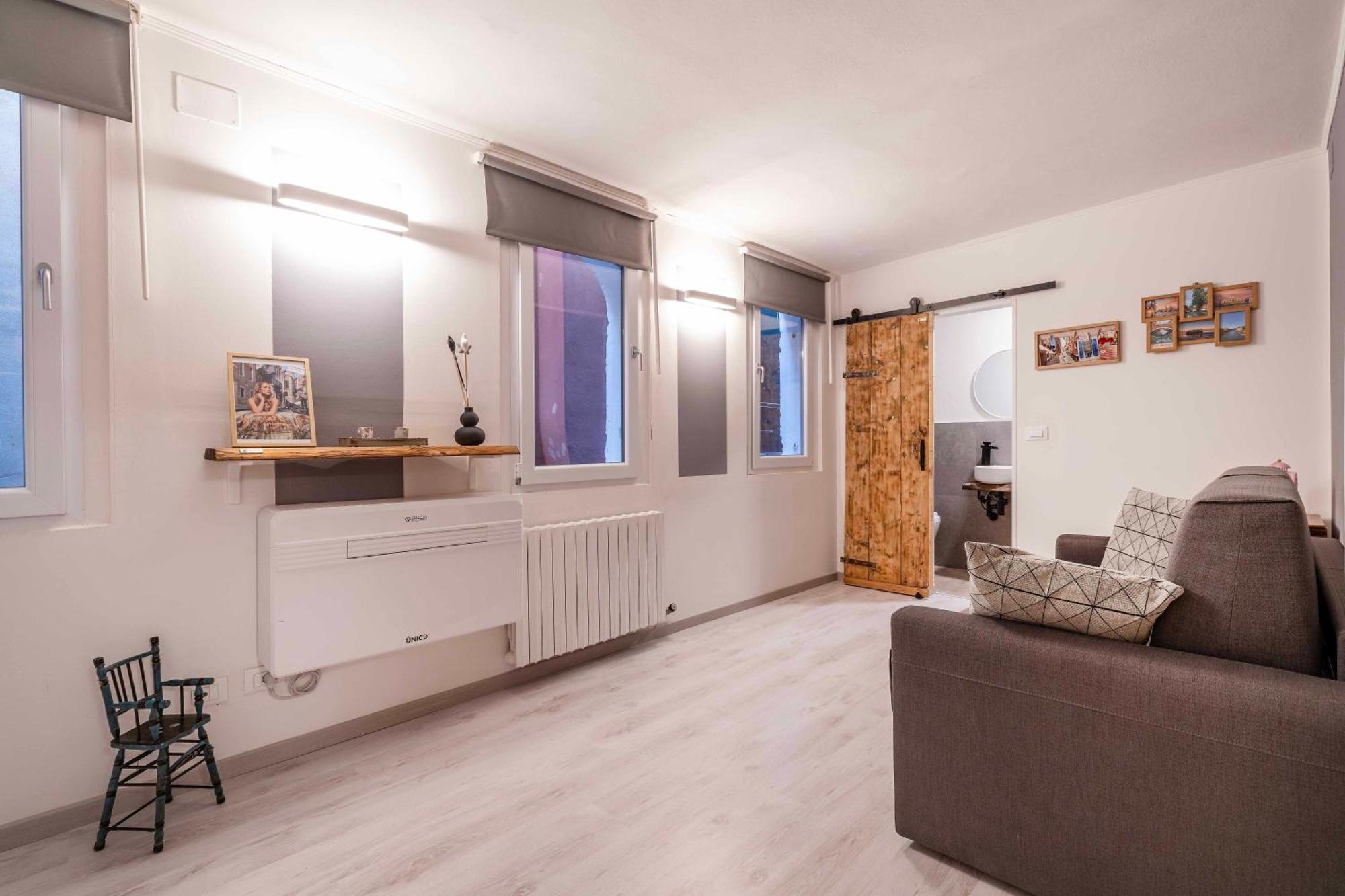 Apartament Ca'Lina Near Biennale Wenecja Zewnętrze zdjęcie