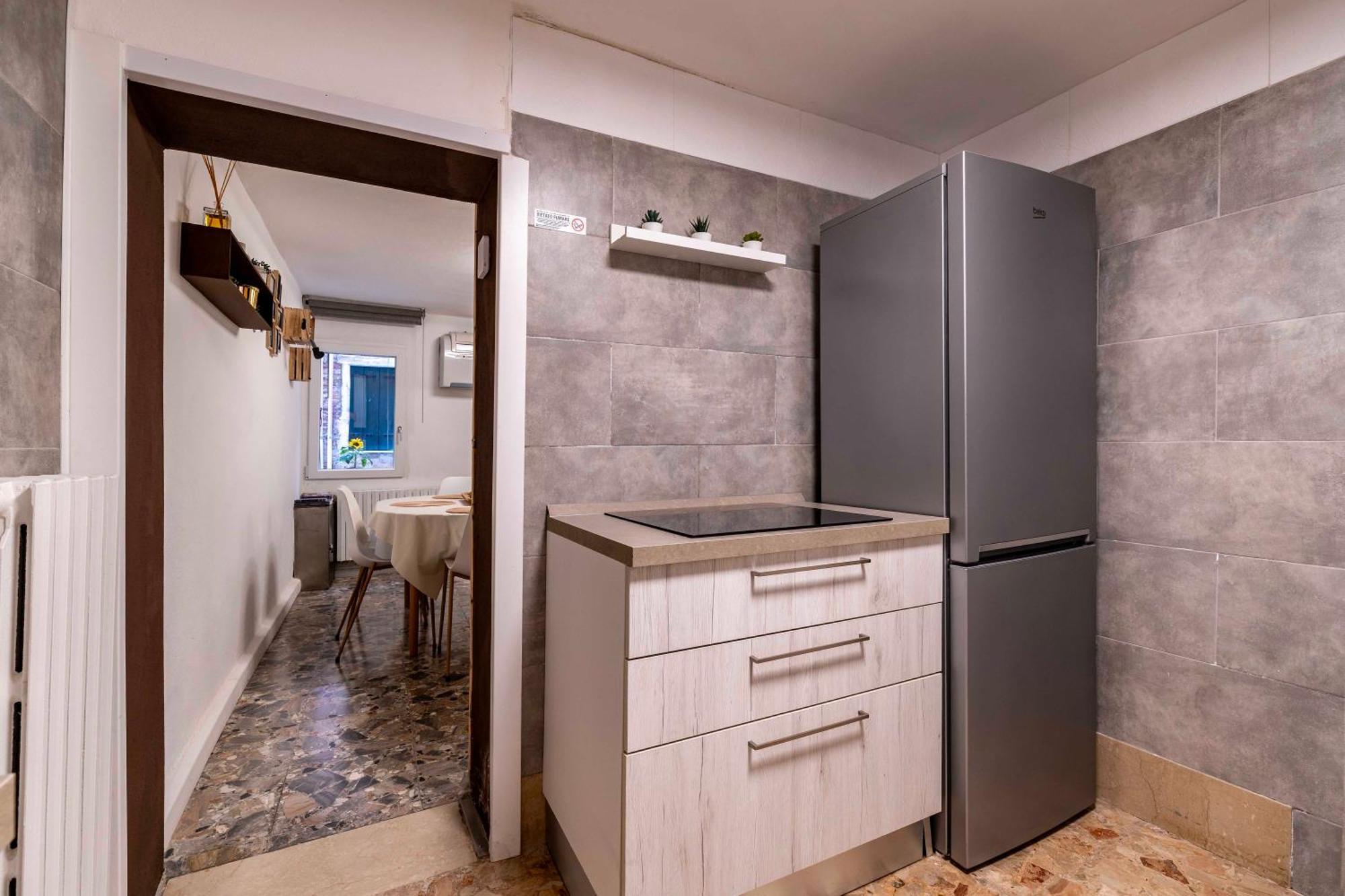 Apartament Ca'Lina Near Biennale Wenecja Zewnętrze zdjęcie