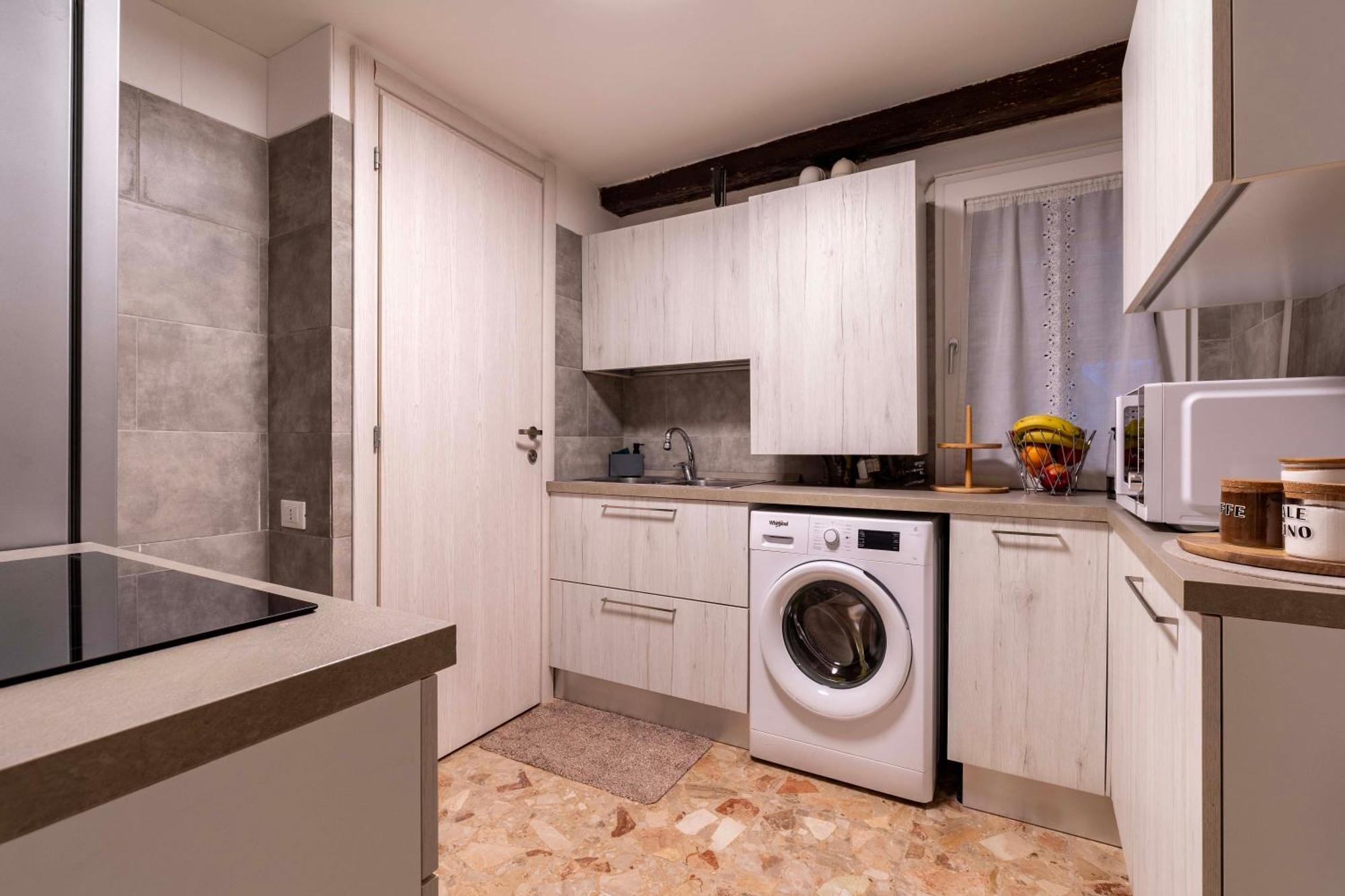 Apartament Ca'Lina Near Biennale Wenecja Zewnętrze zdjęcie
