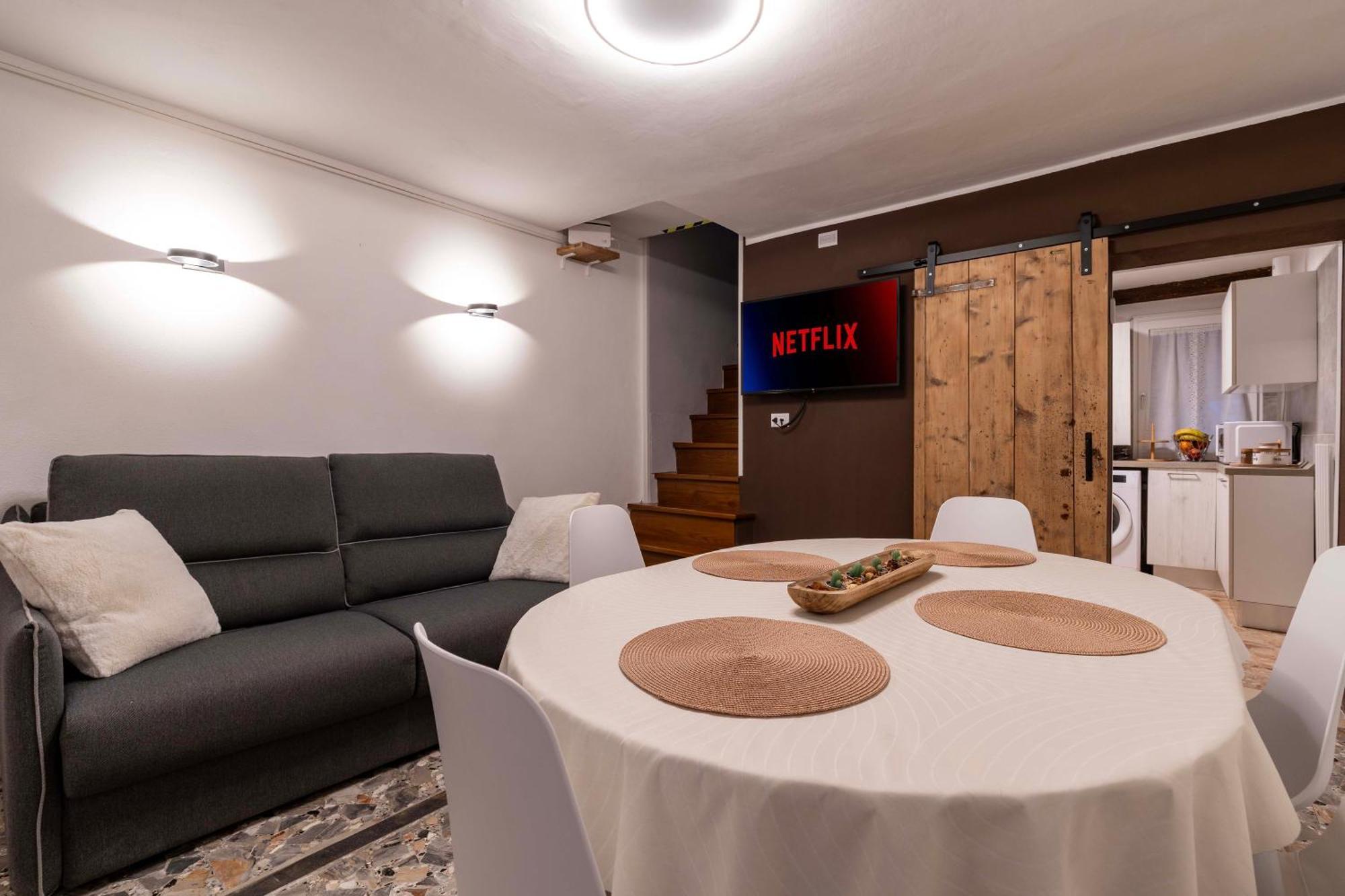 Apartament Ca'Lina Near Biennale Wenecja Zewnętrze zdjęcie
