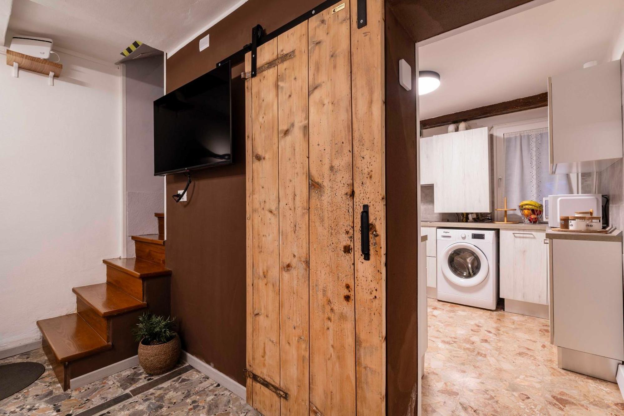 Apartament Ca'Lina Near Biennale Wenecja Zewnętrze zdjęcie