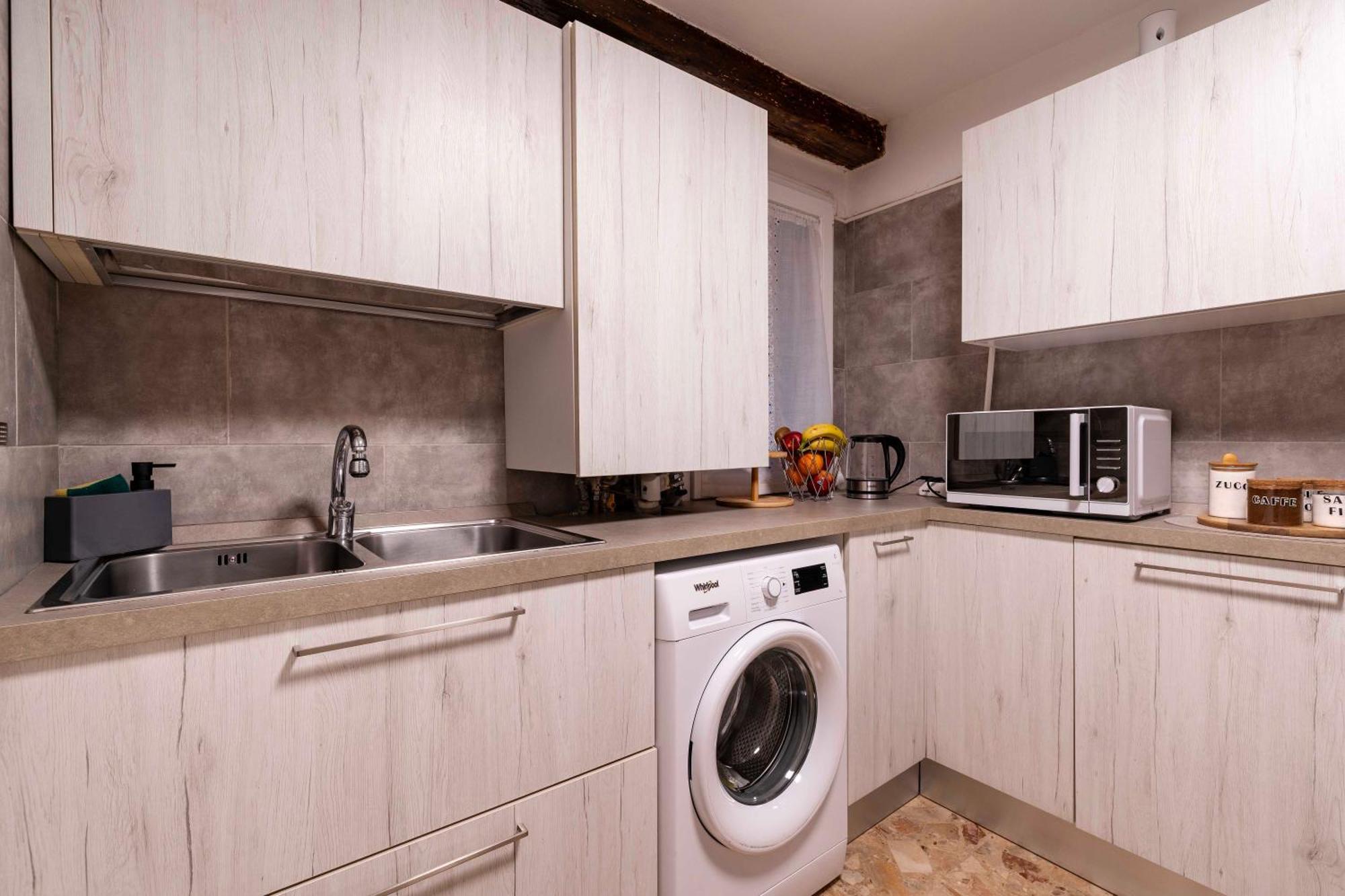 Apartament Ca'Lina Near Biennale Wenecja Zewnętrze zdjęcie