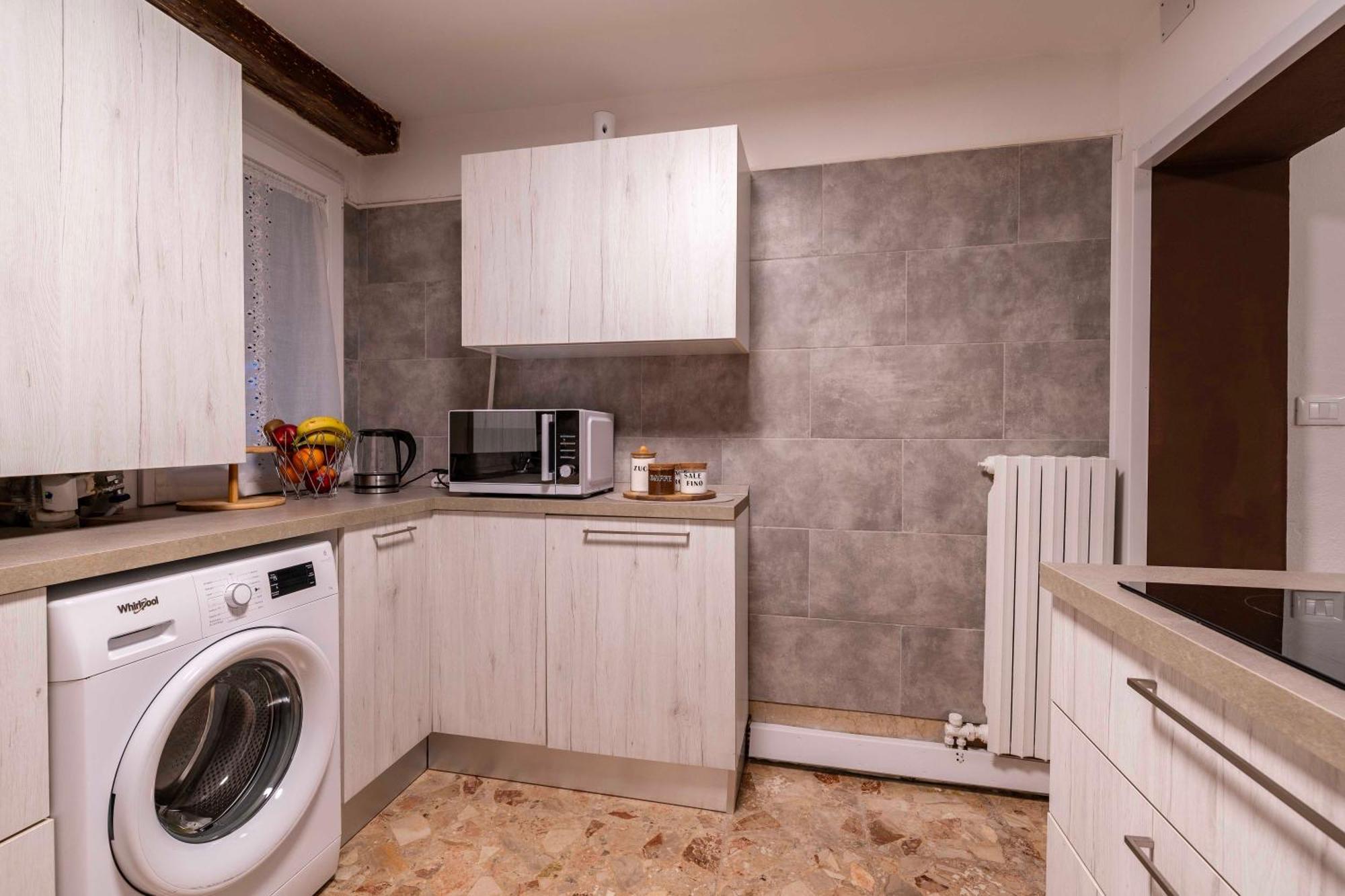 Apartament Ca'Lina Near Biennale Wenecja Zewnętrze zdjęcie