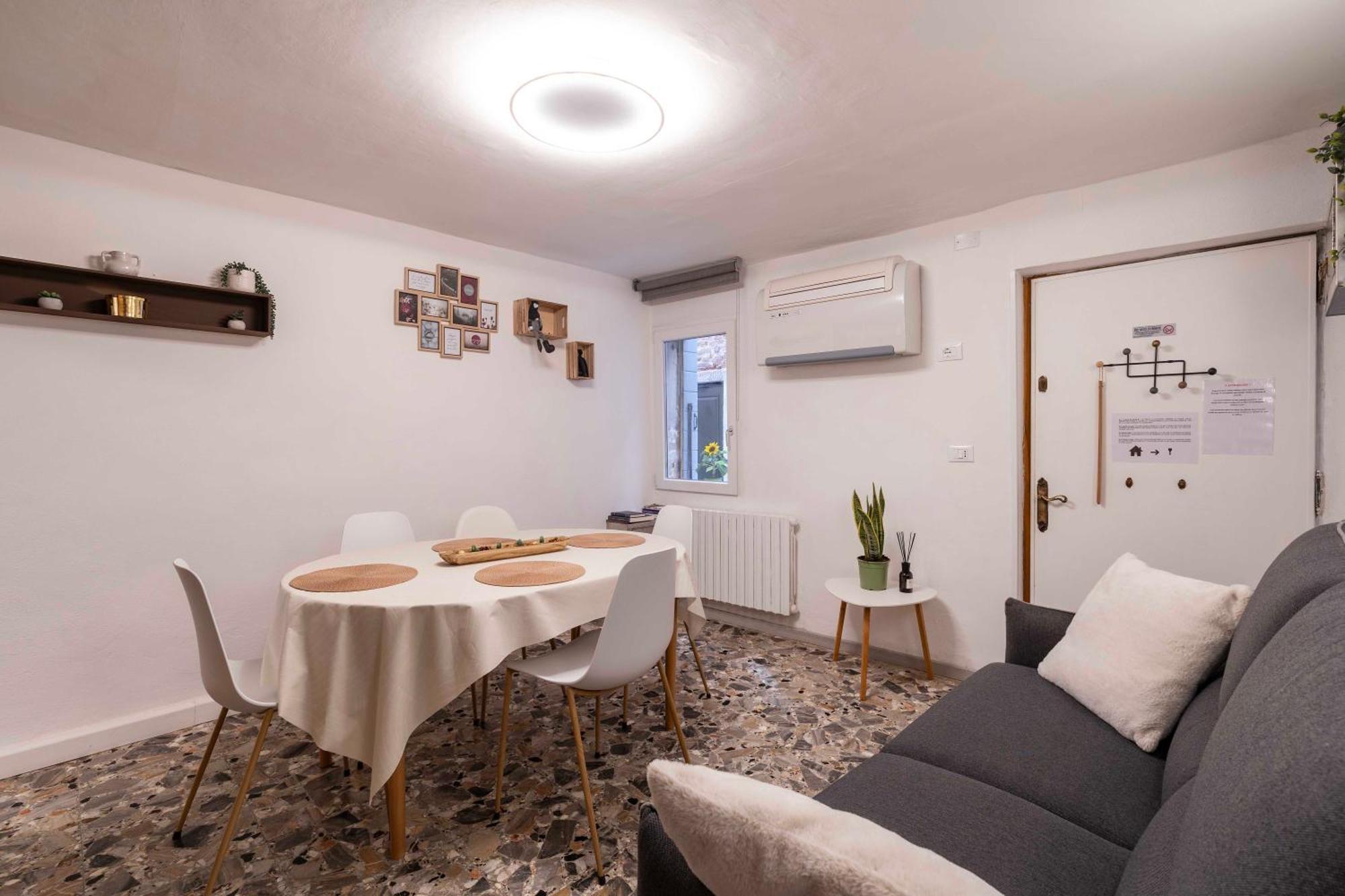 Apartament Ca'Lina Near Biennale Wenecja Zewnętrze zdjęcie